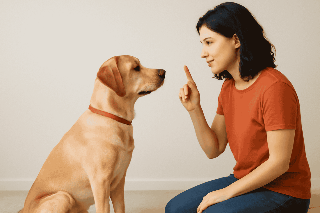 How to Teach Your Dog to Sit