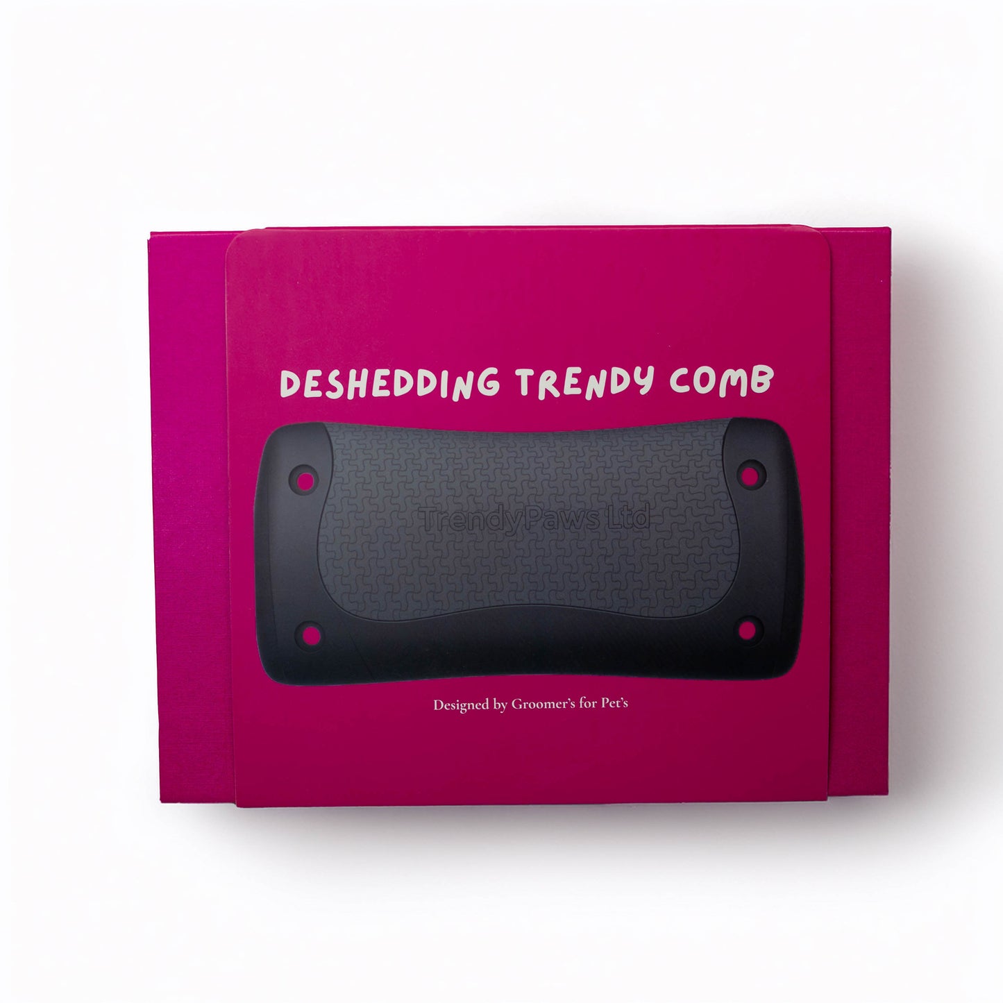 Deshedding Trendy Comb