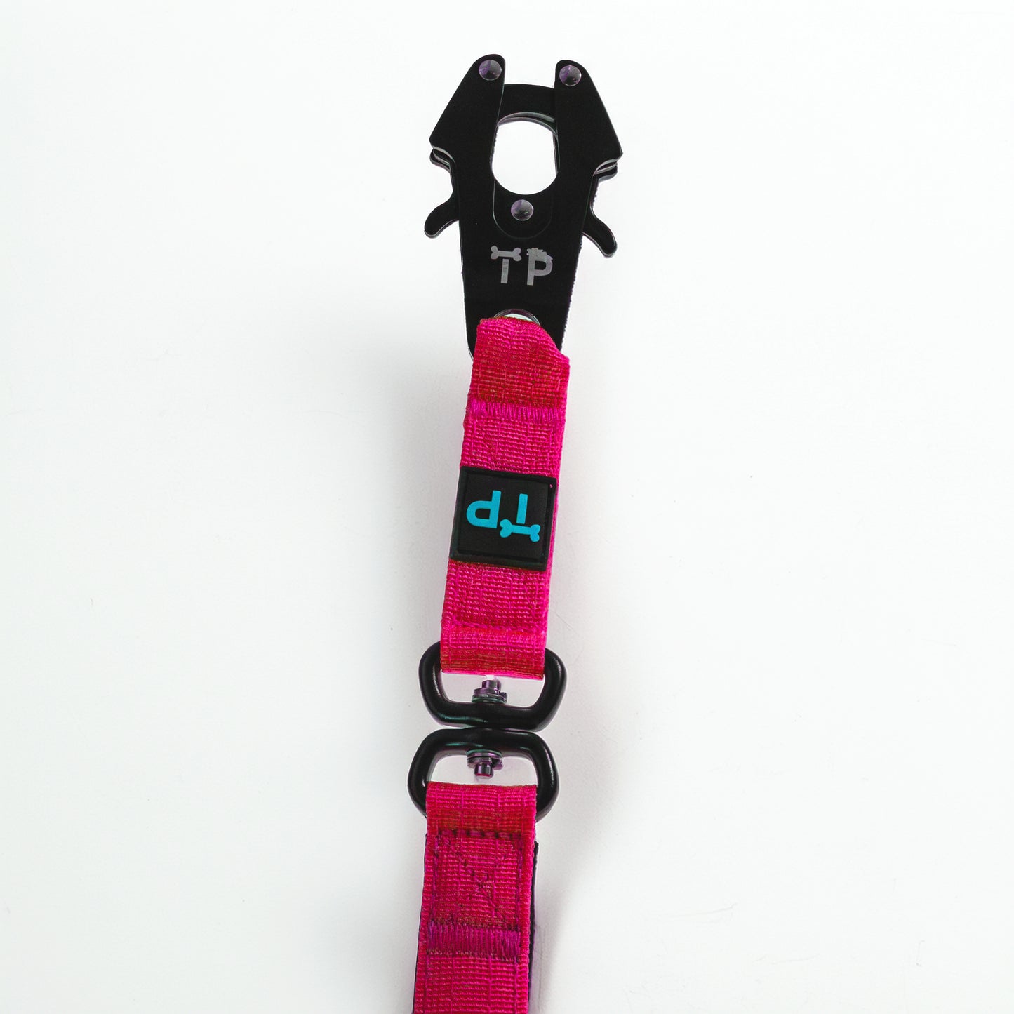 Paw-some Pink Dog Lead