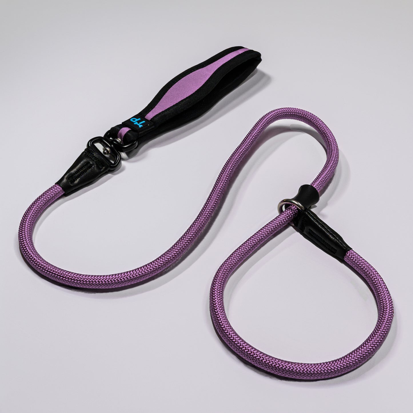 Trendy Paws Slip Lead- Sky Blue