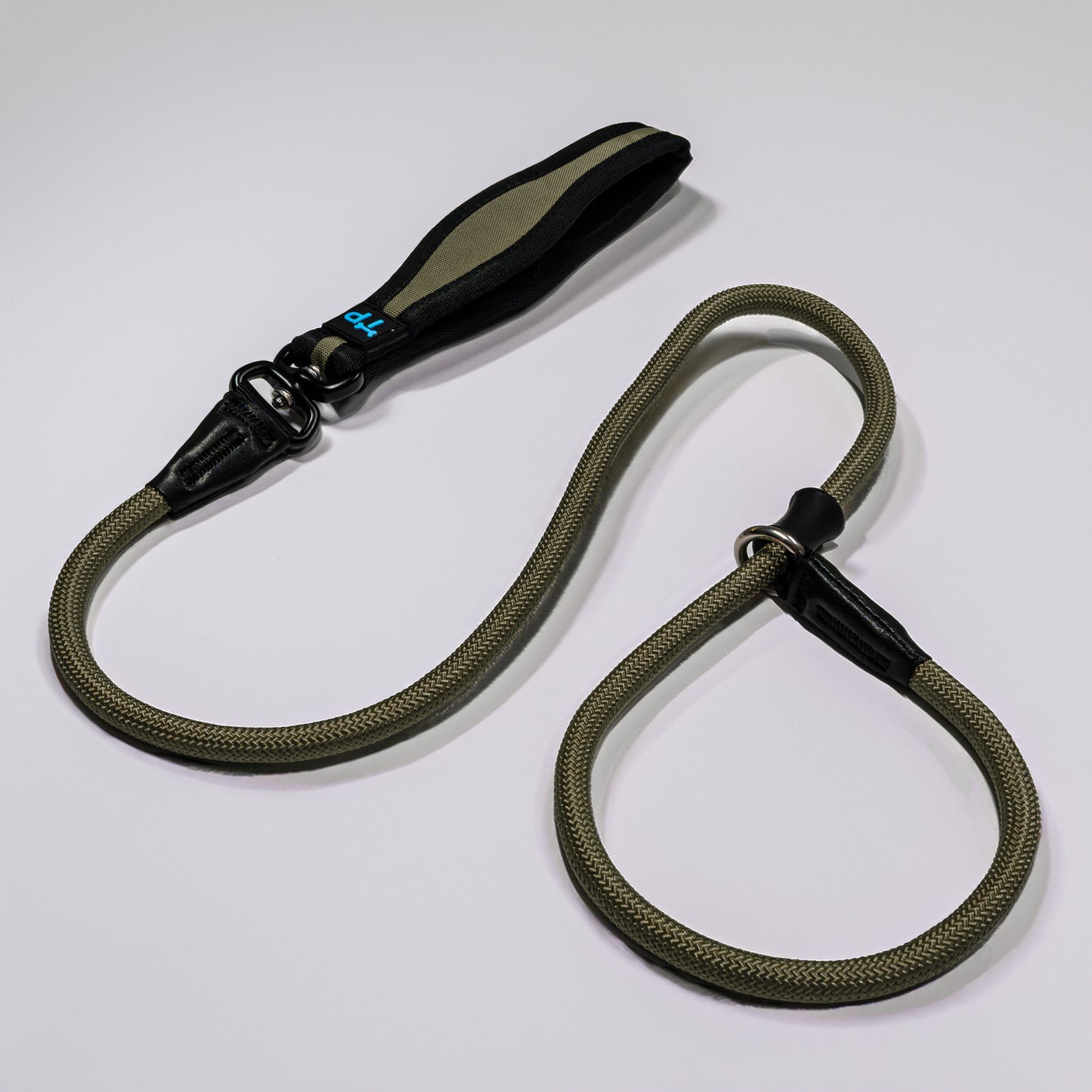 Trendy Paws Slip Lead-Grey