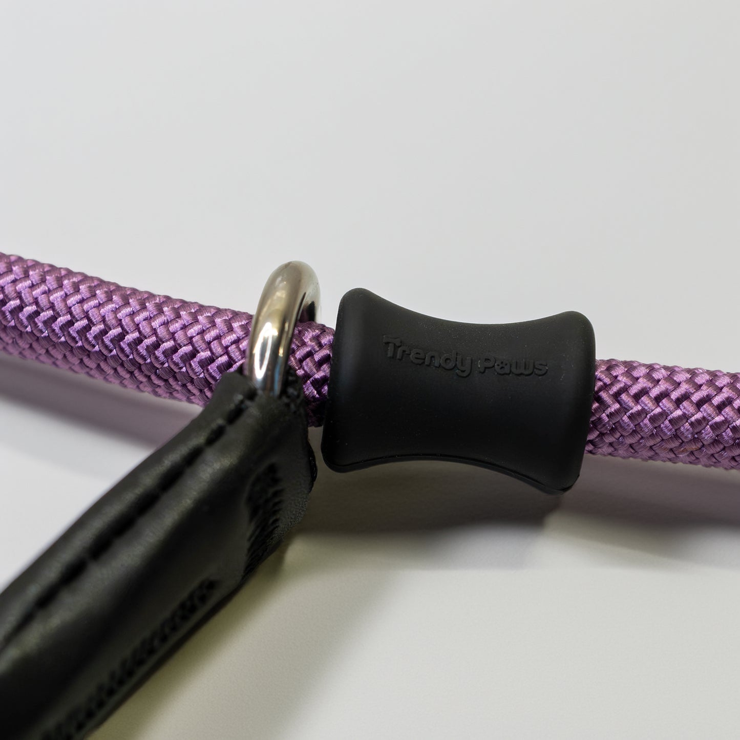 Trendy Paws Slip Lead - Purple