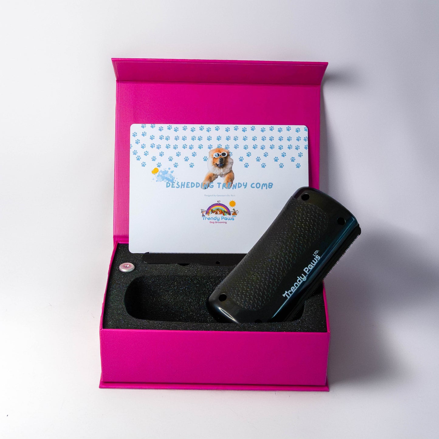 Deshedding Trendy Comb