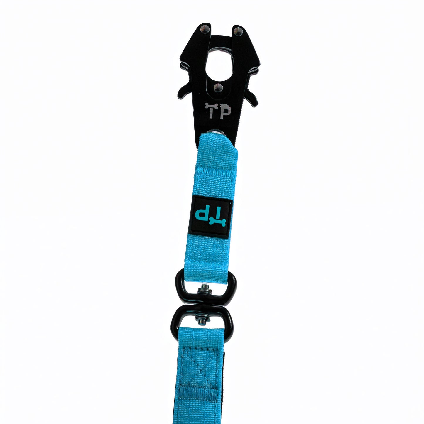 TP Frog Clip Lead - Light Blue