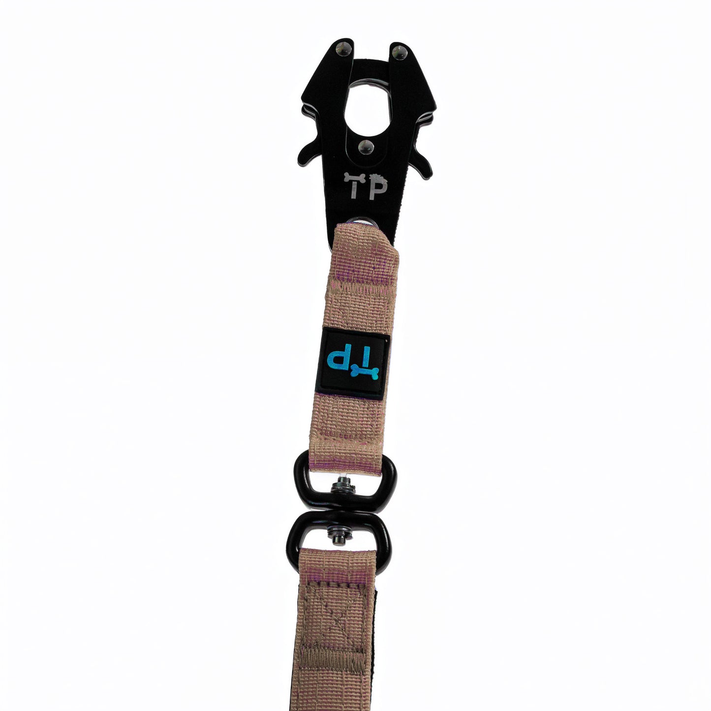 TP Frog Clip Lead - Beige