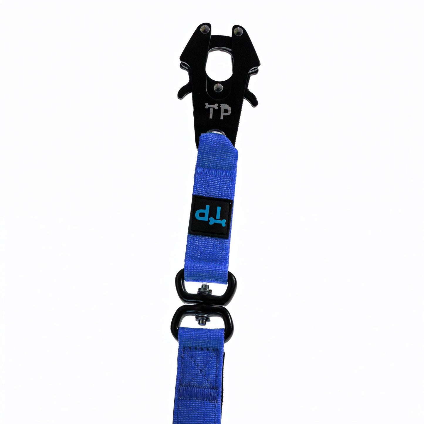 TP Frog Clip Lead-Blue