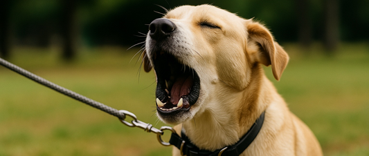 How to Stop a Dog from Barking?