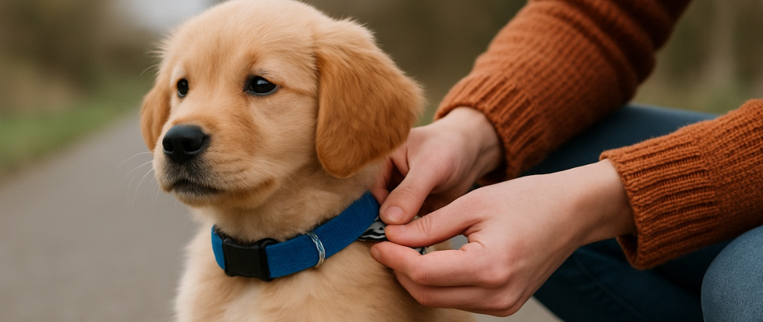 Why Adjustable Collars Are Ideal for Growing Puppies