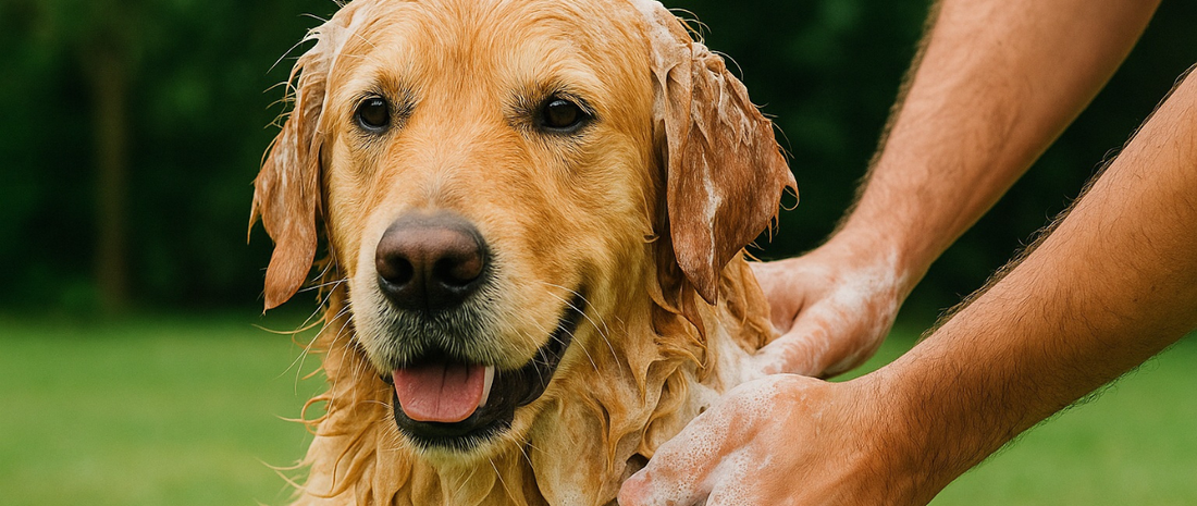 How Often Should You Wash Your Dog?