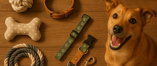 Best Gift Ideas for Dog Lovers: Accessories That Wow