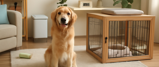 How to Create a Safe Home Setup for Friendly Family Dogs