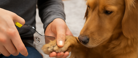 How to Cut Your Dog's Nails at Home