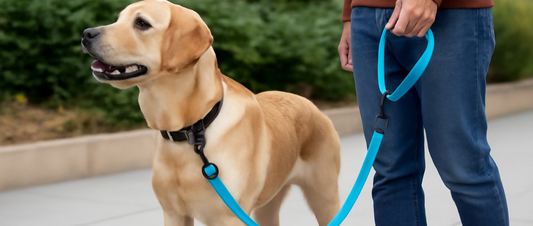 Customer Favorite: Why Trendy Paws Leashes are Perfect for Daily Walks