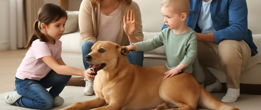 Essential Dog Bite Prevention Tips for Families with Kids