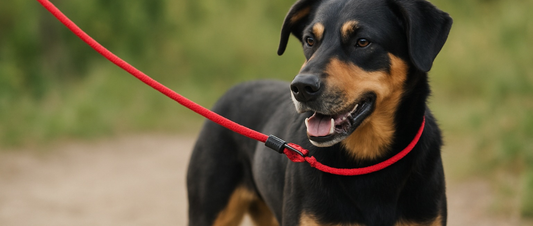How to Use a Slip Lead Correctly: Your Complete Guide to Safe Dog Walking