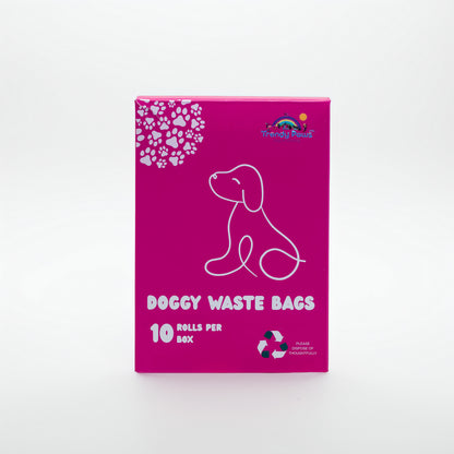 Dog Poo Bags - Make every walk cleaner, easier, and more responsible with our premium poo bags.