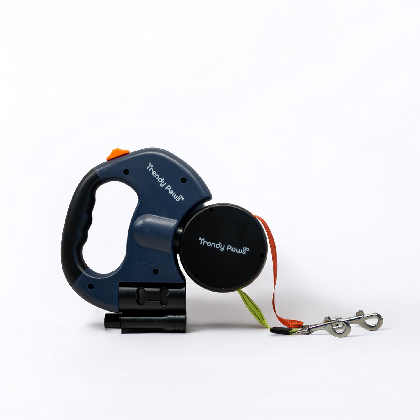 FlexiPaws Anti-Tangle 3m Dual Leash