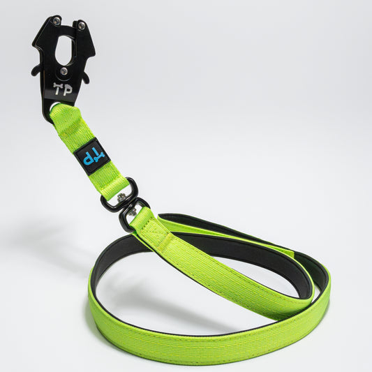 Paw-some Green Dog Lead