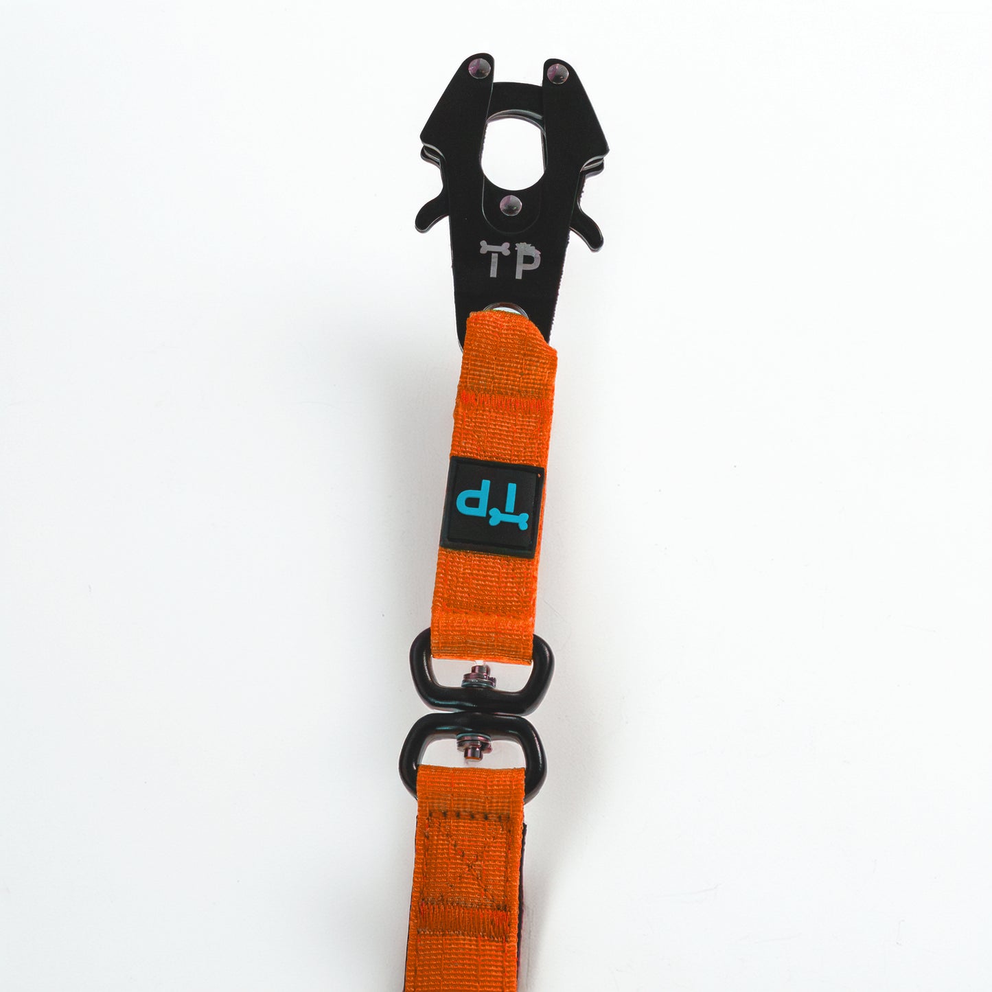 TP Frog Clip Lead-Orange