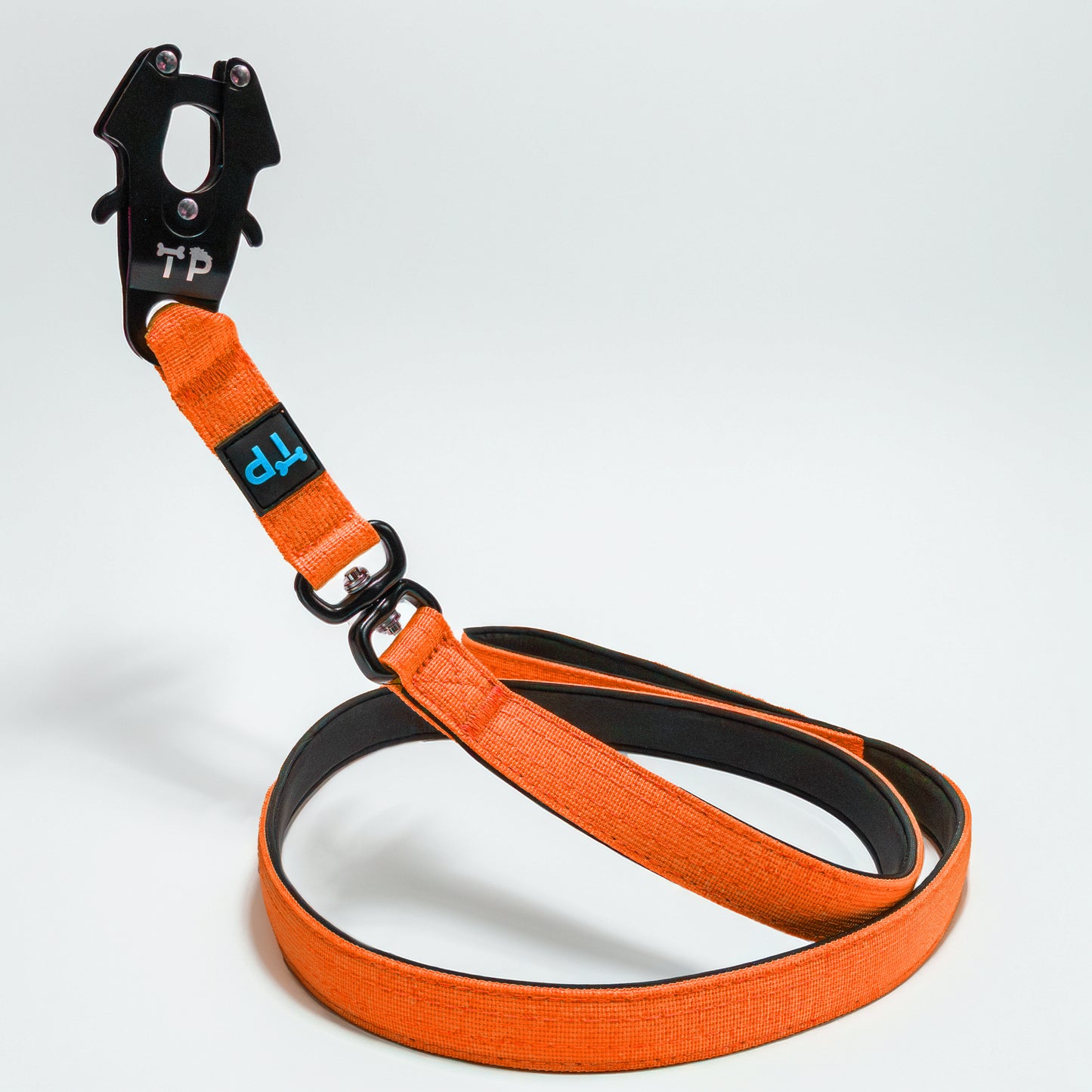 TP Frog Clip Lead-Orange
