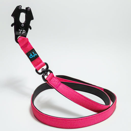 Paw-some Pink Dog Lead