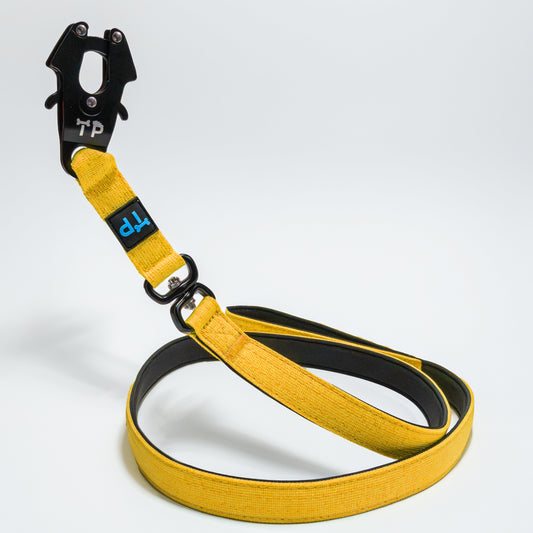 Paw-some Yellow Dog Lead