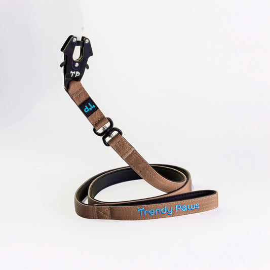TP Frog Clip Lead - Beige