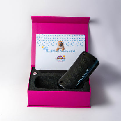 Deshedding Trendy Comb