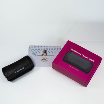 Deshedding Trendy Comb