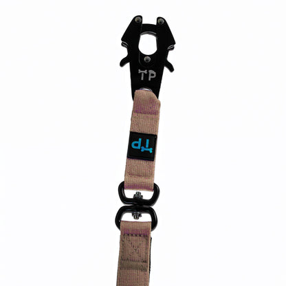 TP Frog Clip Lead - Beige