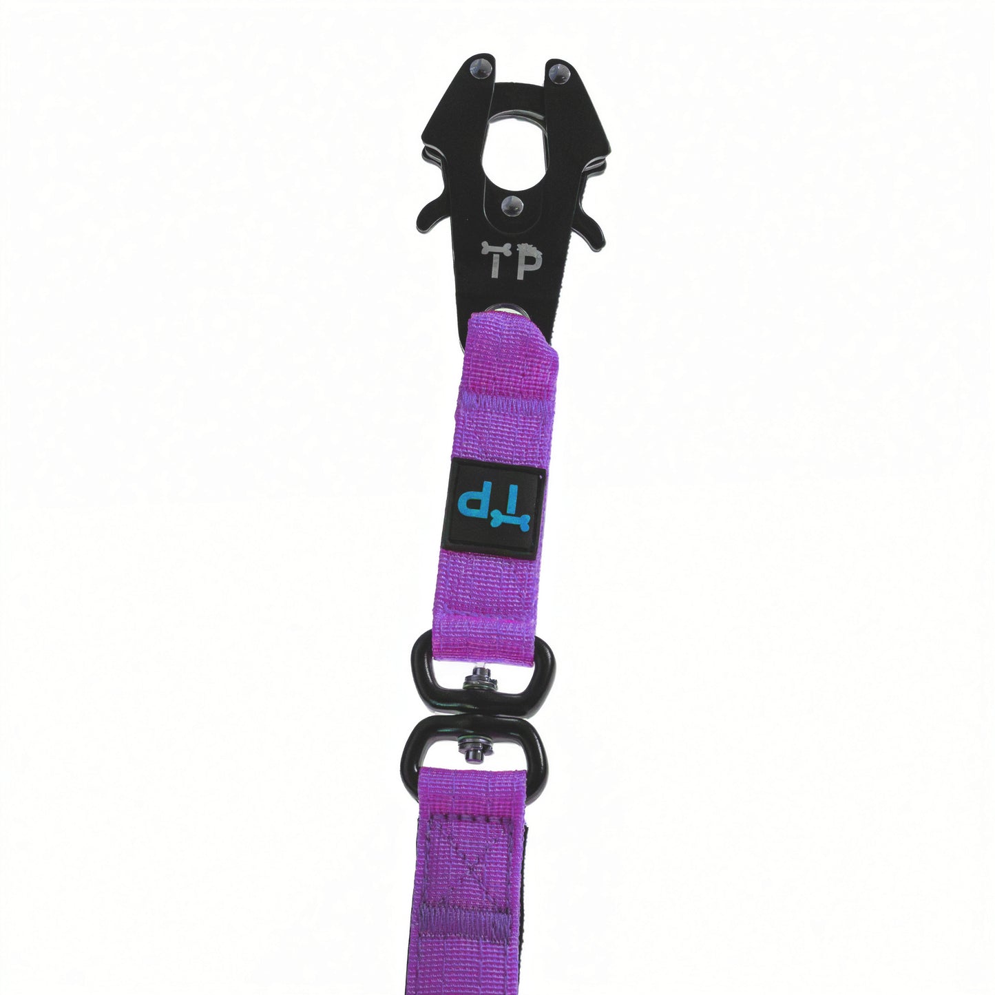 TP Frog Clip Lead - Purple