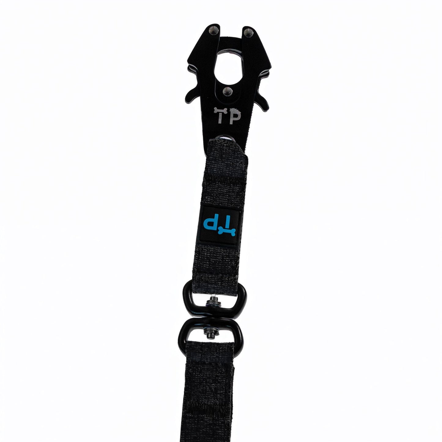 TP Frog Clip Lead-Black