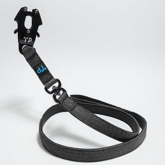 TP Frog Clip Lead-Black
