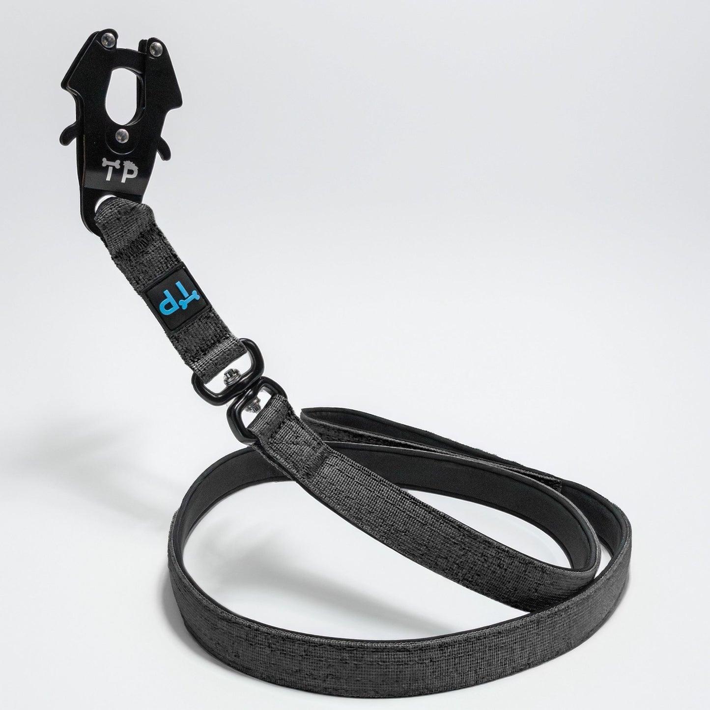 TP Frog Clip Lead-Black