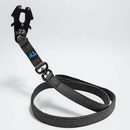 TP Frog Clip Lead-Black