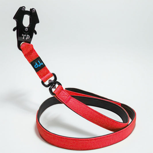 TP Frog Clip Lead-Burnt Orange