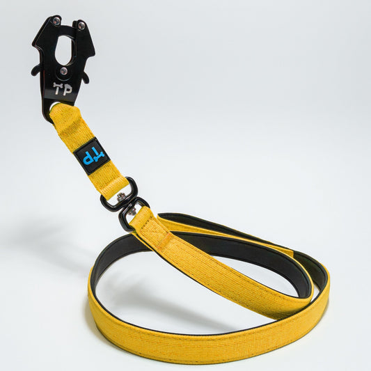 TP Frog Clip Lead-Yellow