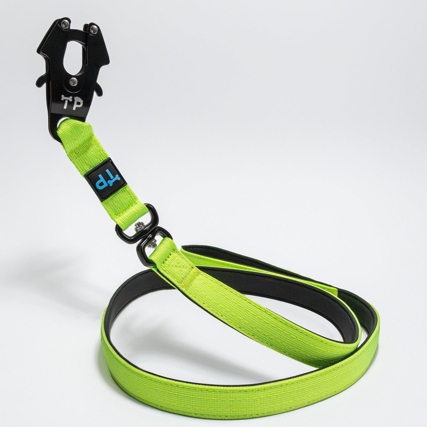 TP Frog Clip Lead-Black