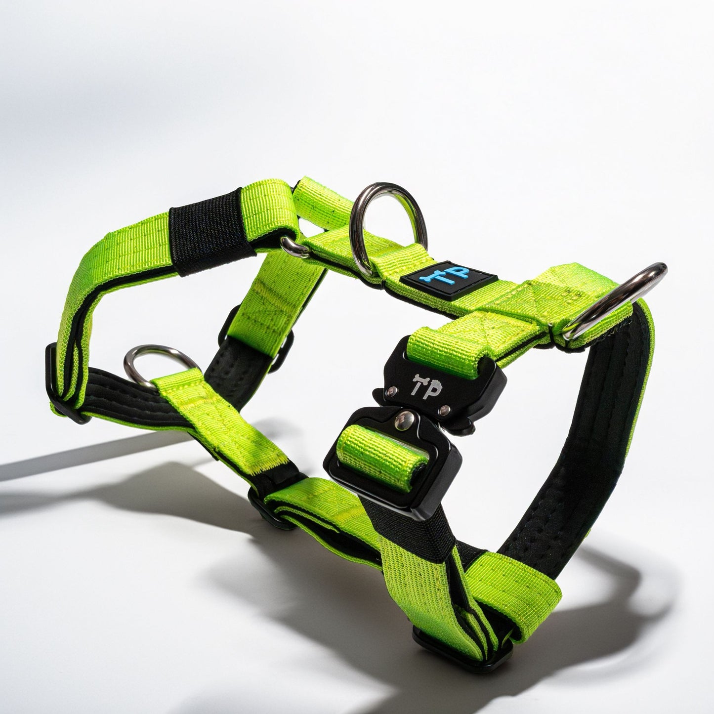 TP Tactical Harness-Green