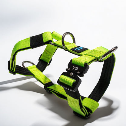 TP Tactical Harness-Yellow