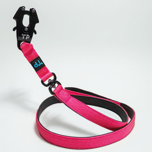 TP Frog Clip Lead-Pink